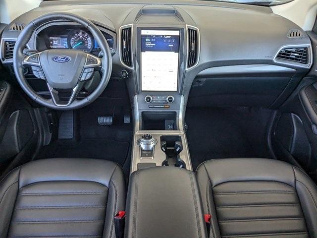 used 2024 Ford Edge car, priced at $31,890