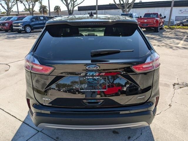 used 2024 Ford Edge car, priced at $31,890