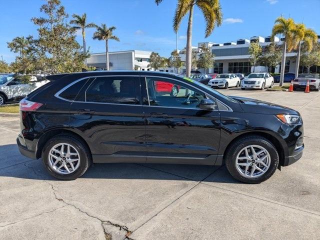 used 2024 Ford Edge car, priced at $31,890