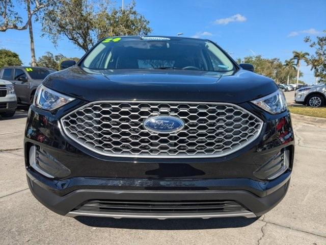 used 2024 Ford Edge car, priced at $31,890