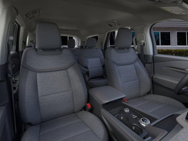 new 2025 Ford Explorer car, priced at $40,375