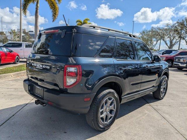 used 2022 Ford Bronco Sport car, priced at $28,499