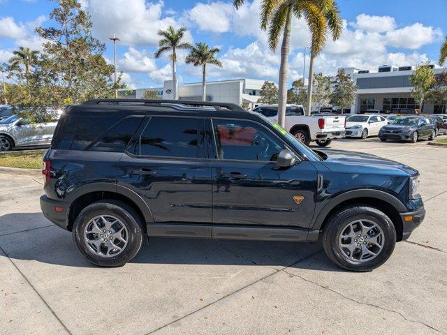 used 2022 Ford Bronco Sport car, priced at $28,499