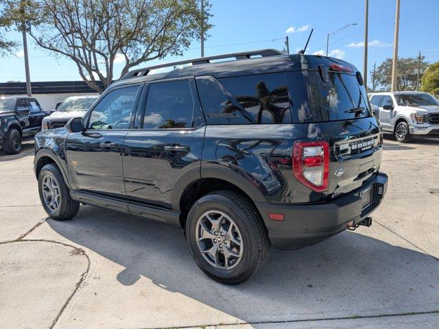 used 2022 Ford Bronco Sport car, priced at $28,499