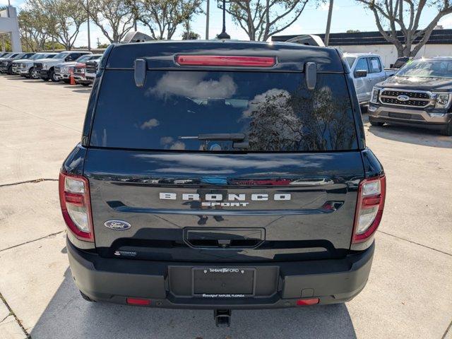 used 2022 Ford Bronco Sport car, priced at $28,499