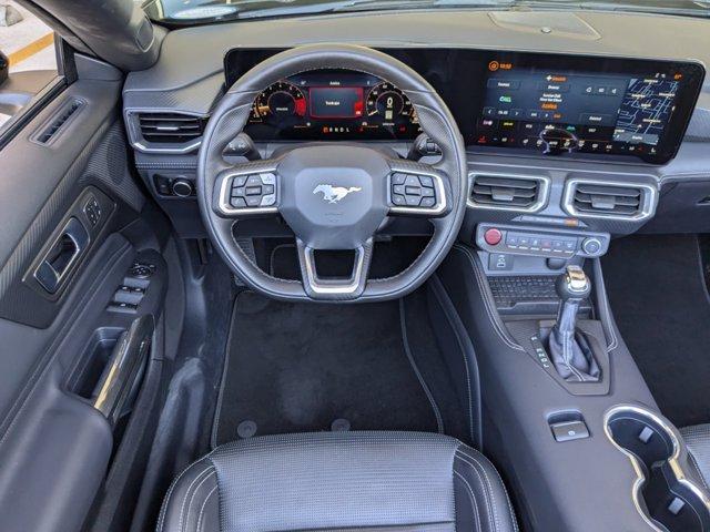 used 2024 Ford Mustang car, priced at $39,790