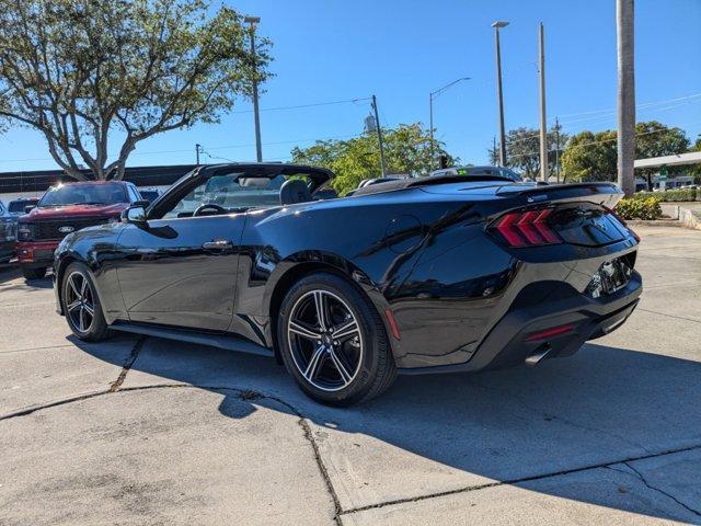 used 2024 Ford Mustang car, priced at $39,790