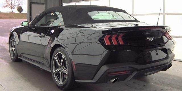 used 2024 Ford Mustang car, priced at $40,099