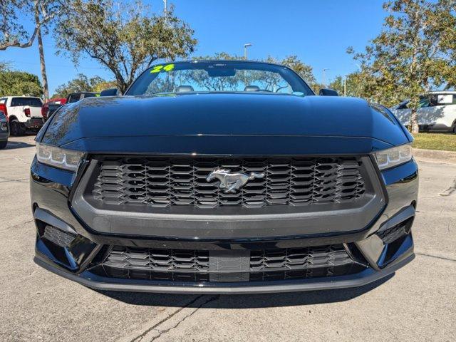 used 2024 Ford Mustang car, priced at $39,790