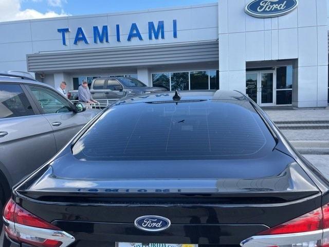 used 2020 Ford Fusion car, priced at $17,899