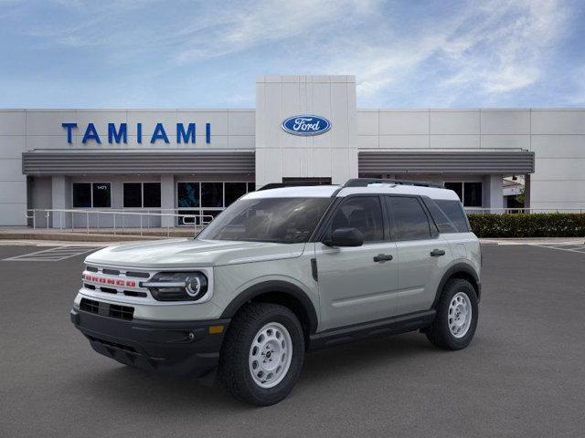 new 2024 Ford Bronco Sport car, priced at $35,330