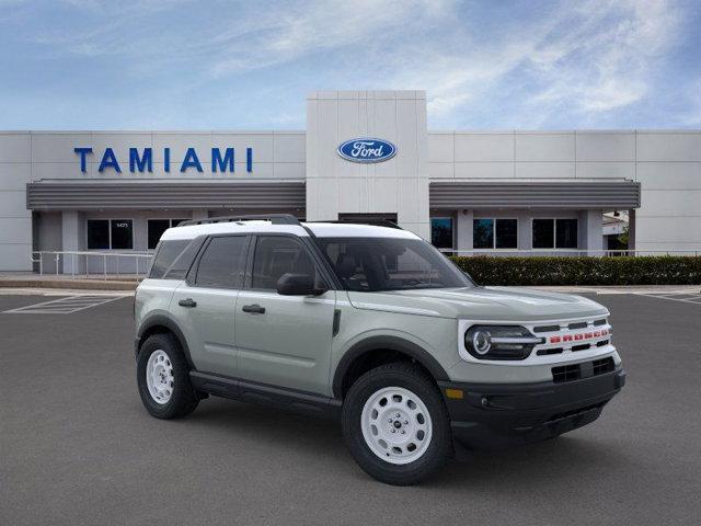 new 2024 Ford Bronco Sport car, priced at $35,330