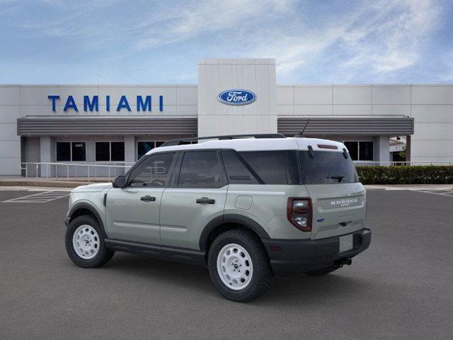 new 2024 Ford Bronco Sport car, priced at $35,330