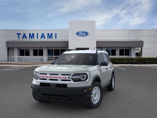 new 2024 Ford Bronco Sport car, priced at $35,330