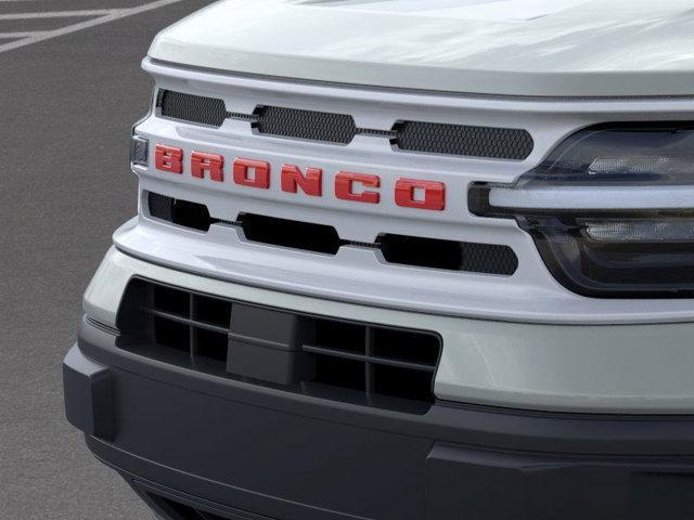 new 2024 Ford Bronco Sport car, priced at $35,330