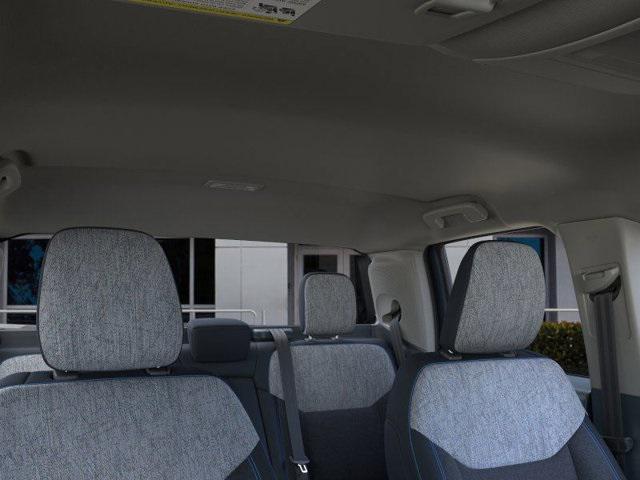 new 2025 Ford Maverick car, priced at $35,500
