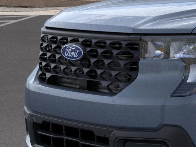 new 2025 Ford Maverick car, priced at $35,500