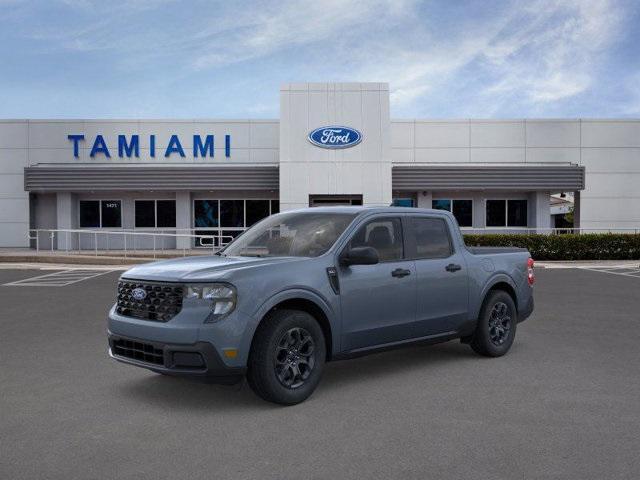 new 2025 Ford Maverick car, priced at $35,500