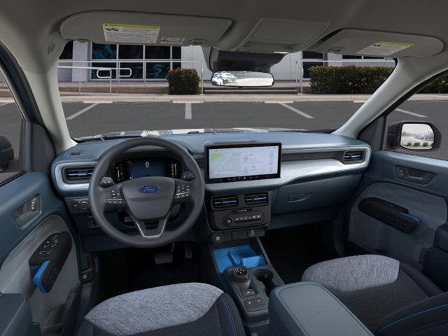 new 2025 Ford Maverick car, priced at $35,500