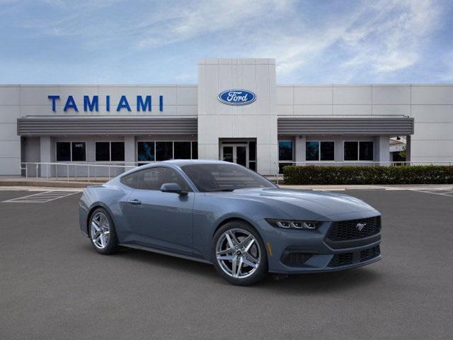 new 2025 Ford Mustang car, priced at $39,801
