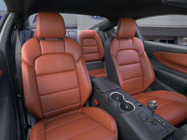 new 2025 Ford Mustang car, priced at $39,801