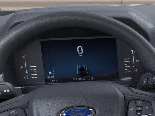 new 2025 Ford Ranger car, priced at $34,455