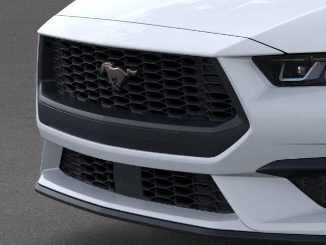 new 2025 Ford Mustang car, priced at $41,157
