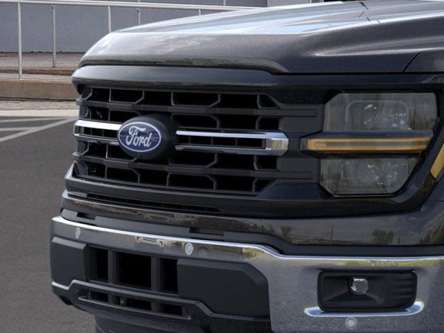 new 2025 Ford F-150 car, priced at $60,635