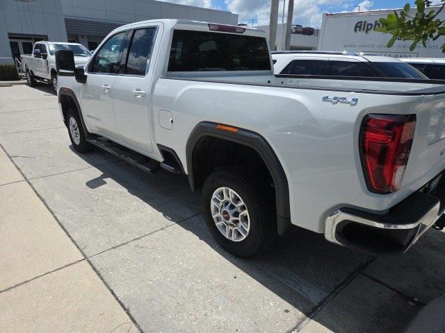 used 2022 GMC Sierra 2500 car, priced at $44,500