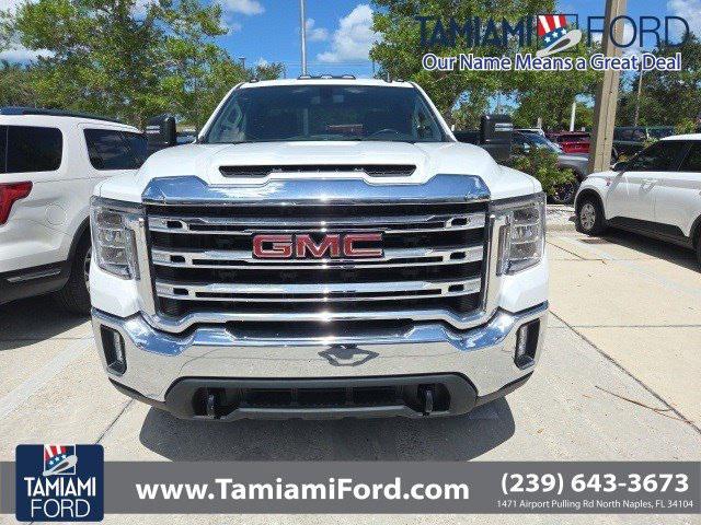 used 2022 GMC Sierra 2500 car, priced at $44,500