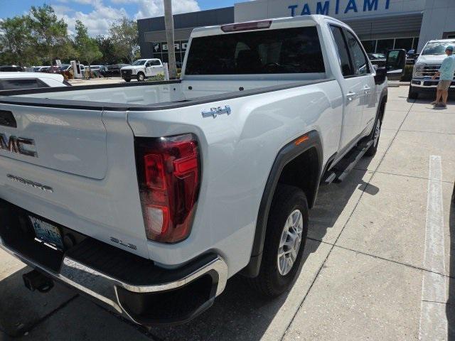 used 2022 GMC Sierra 2500 car, priced at $44,500