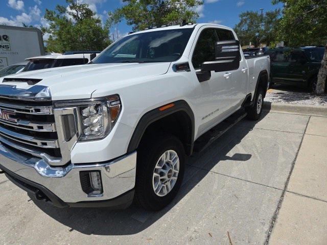 used 2022 GMC Sierra 2500 car, priced at $44,500