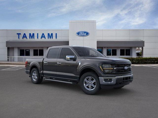 new 2024 Ford F-150 car, priced at $51,102