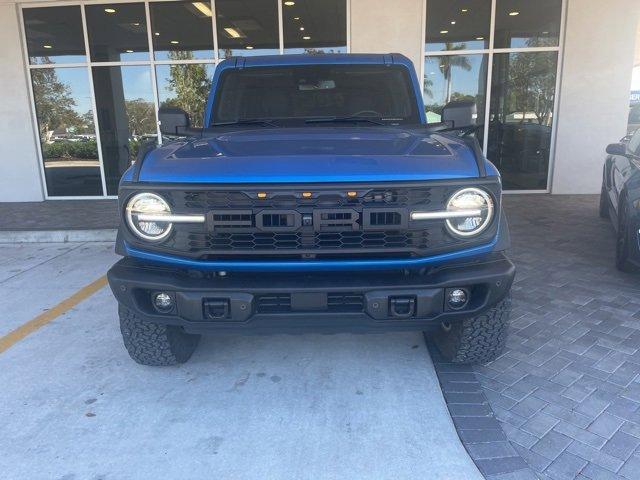 used 2023 Ford Bronco car, priced at $51,990