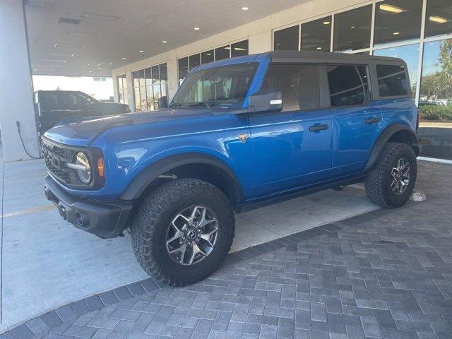 used 2023 Ford Bronco car, priced at $51,990