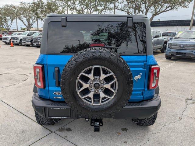 used 2023 Ford Bronco car, priced at $51,990