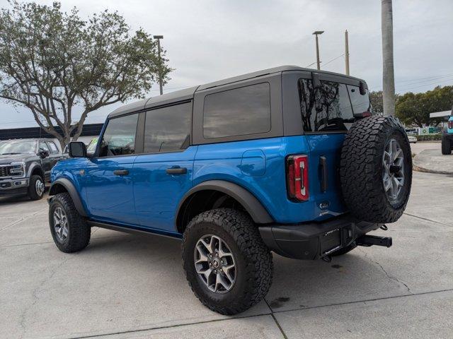 used 2023 Ford Bronco car, priced at $51,990