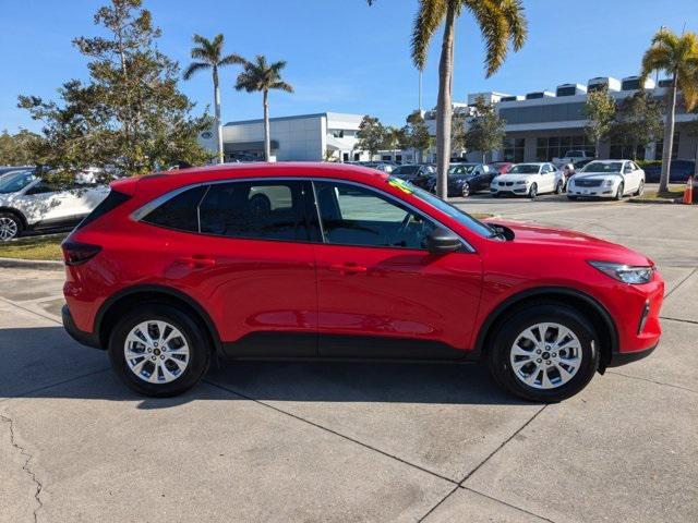 used 2024 Ford Escape car, priced at $22,099