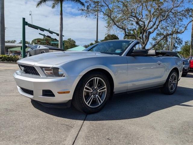 used 2012 Ford Mustang car, priced at $14,890