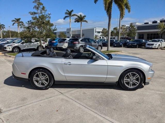 used 2012 Ford Mustang car, priced at $14,890