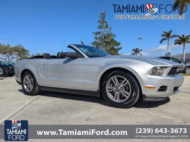 used 2012 Ford Mustang car, priced at $14,890