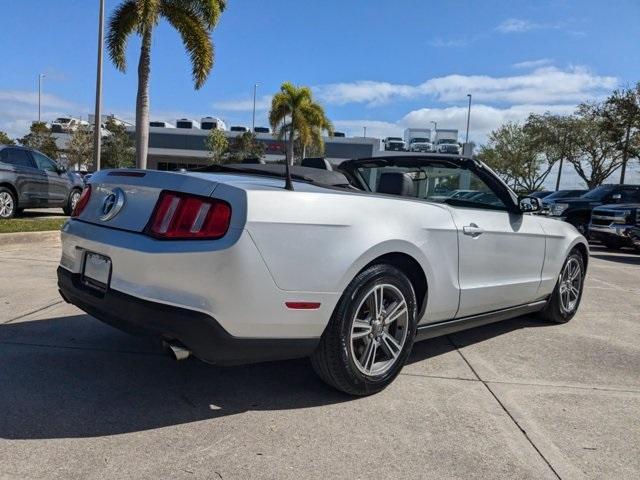 used 2012 Ford Mustang car, priced at $14,890