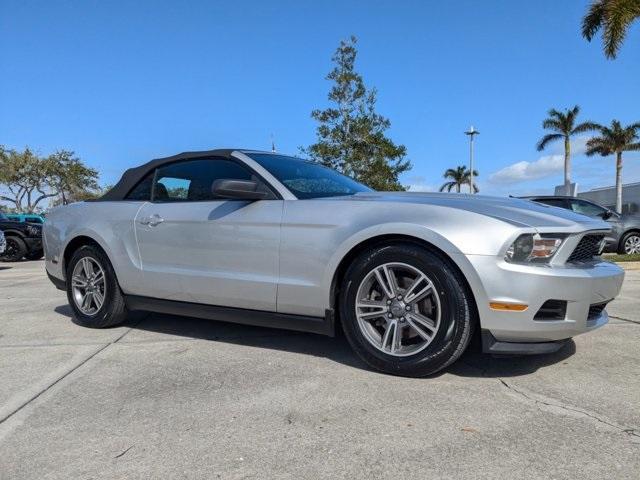 used 2012 Ford Mustang car, priced at $14,890