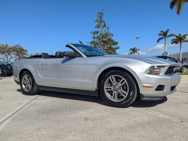 used 2012 Ford Mustang car, priced at $14,890