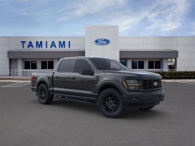 new 2024 Ford F-150 car, priced at $48,590