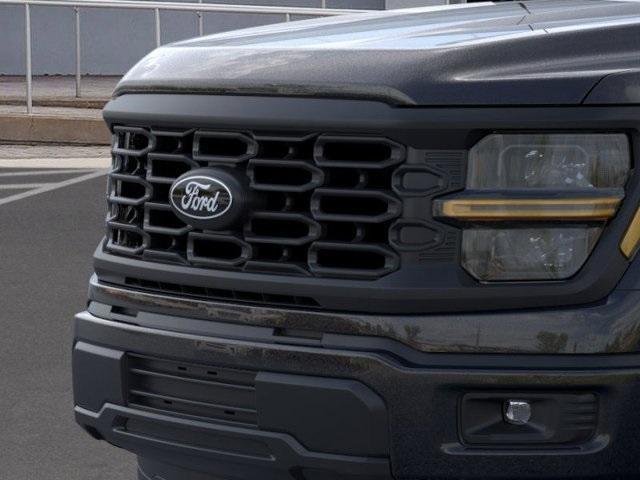 new 2024 Ford F-150 car, priced at $48,590