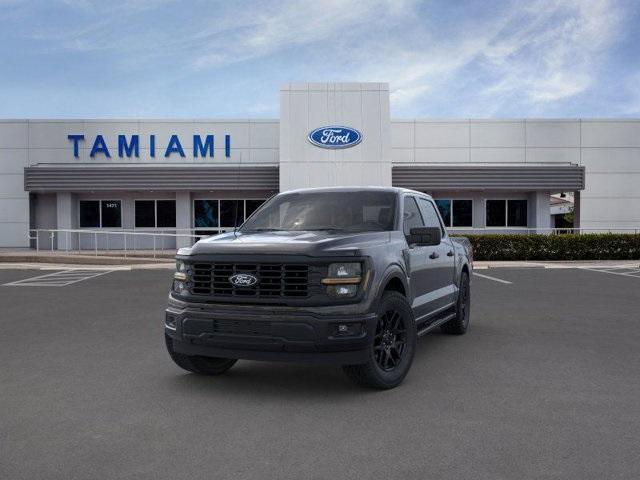 new 2024 Ford F-150 car, priced at $48,590