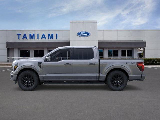 new 2025 Ford F-150 car, priced at $73,170
