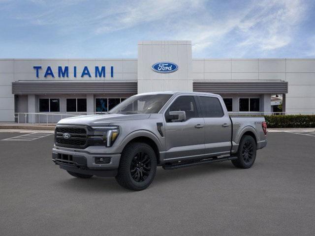 new 2025 Ford F-150 car, priced at $73,170