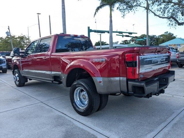 used 2023 Ford F-350 car, priced at $87,800